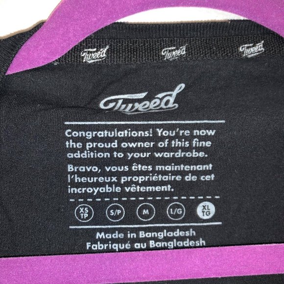 Tweed Shirt - Picture 2 of 2